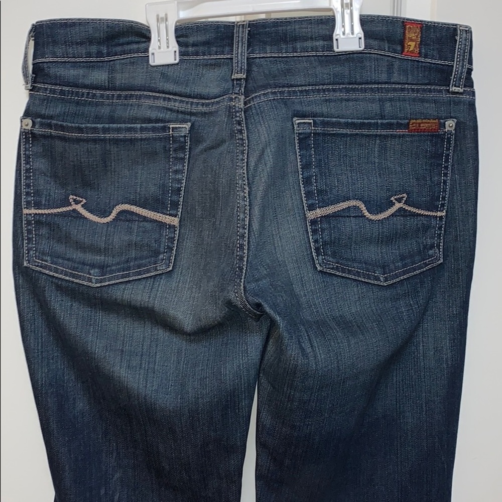 7for all mankind jeans.  Size 29